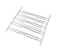 Whirlpool 481010762741 Oven / Cooker Grill Bracket C00379899