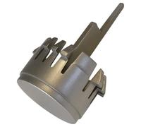 Whirlpool 481068976232 Microwave Oven Door Opener Knob