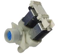 WHIRLPOOL 481227128558 Washing Machine 2-Way Solenoid Valve 481227128558 WHIRLPOOL