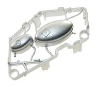 Whirlpool 481241258973 Microwave Oven Control Knob