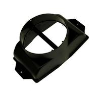 Whirlpool 481244138017 Cooker Hood Spout Diameter 120 m/m