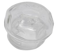 Whirlpool Genuine Glass Lamp Cover - Wpl481945069844