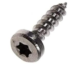 Whirlpool 481250248347 Stainless Steel Washing Machine Screw