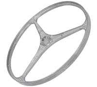 WHIRLPOOL 48125288808083 Washing Machine Drum Pulley Diameter 298 mm Original 48125288808083 WHIRLPOOL