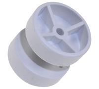 Whirlpool 481252898001 Dishwasher Rear Foot Wheel