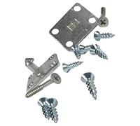Whirlpool 481290508148 Original Dishwasher Door Fixing Kit