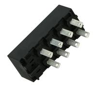 Whirlpool 481927618053, C00135643 Cooker Hood Speed Selector Switch