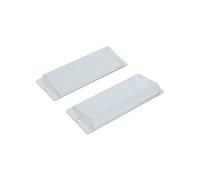 Whirlpool 481946279687 Cooker Hood Light Diffuser
