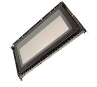 Whirlpool 482000097458 Microwave Oven Outer Glass