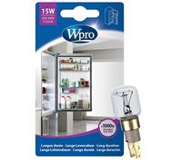 Whirlpool 484000000979 Accessories/Light/Original Replacement 15 W Fridge Lamp T Click for Refrigeration