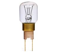 Whirlpool 484000000979 Wpro T-Click Fridge Lamp Bulb, 15W