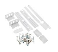 Genuine Whirlpool ART471A4 Fridge Freezer Decor Door Glide Fixing Kit C00314618
