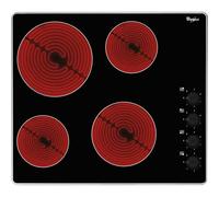 Whirlpool AKM609IX Built-in Electric Hob, 60cm wide, 4