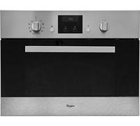Whirlpool AMW 799 IX (Convection Microwave, Grill, Microwave)