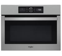 Whirlpool AMW9615IX Built-in 40L 6thSense Full Combination Microwave/Oven/Grill