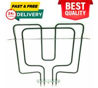 WHIRLPOOL AND IKEA 2500W DUAL GRILL ELEMENT 481225998466 C00313228