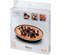 WHIRLPOOL AVM280 LARGE CAKE CRISP PLATE SOUFFLES MICROWAVE C00375477