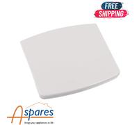 WHIRLPOOL AWOC AWOD WHITE WASHING MACHINE WHITE DOOR HANDLE