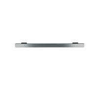 Whirlpool Bauknecht 481010600233 Indesit C00374878 Door Handle Plastic Metal Silver Black 530 x 30 x 41 mm Oven Cooker