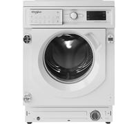Whirlpool BIWMWG81485UK Integrated 8kg Washing Machine with 1400