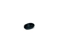 WHIRLPOOL Black IGNITION SWITCH BUTTON - 481227618335
