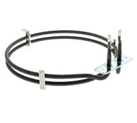 WHIRLPOOL Built In Oven & Cooker Fan Oven Heater Element 2000w Genuine C00311124