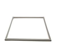 Whirlpool C00526613 Freezer Door Seal Magnetic Grey