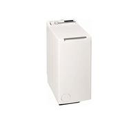 Whirlpool Corporation TDLR7220SS White Washing Machine 1200 rpm 7kg