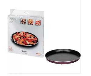 WHIRLPOOL Crisp Series Large Ferrite Microwave Oven Crisper Plate 320mm