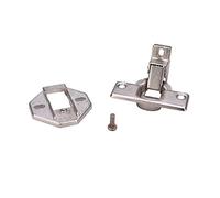 Whirlpool Decor Door Hinge Fits AWM045, WA9685CUDBR10A, WWA226BR16,Washing Machines