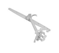 WHIRLPOOL Dishwasher 481010555121 Propeller, Upper Arm with Fitting Dishwasher 481010555121 WHIRLPOOL