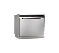 WHIRLPOOL Dishwasher A+++ 14 Cutlery 10 Programs Stainless Steel Cuba Stainless Steel