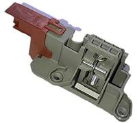 WHIRLPOOL Dishwasher Door Lock Interlock Assembly Dea603 GENUINE C00504515