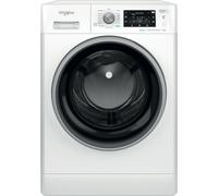 Whirlpool FreshCare FFD 8489 BSV UK 8kg Washing Machine with 1400 rpm - White - A Rated