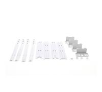 Whirlpool Fridge Freezer Decor Cupboard Door Installation Kit Genuine C00312150