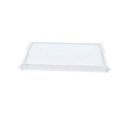 WHIRLPOOL Fridge Freezer Glass Shelf Lower Bottom 535 x 320mm IGNIS BAUKNECHT