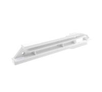 WHIRLPOOL Fridge Freezer Left Hand Fridge Shelf Rail Runner GENUINE C00311220
