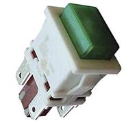 Whirlpool Fridge Freezer On/Off Switch 481927618261