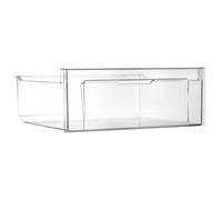 Whirlpool Fridge Freezer Top Middle Drawer Box Frozen Food Container Basket