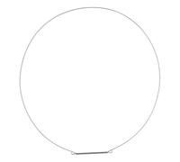 Whirlpool Front Tension Ring 481249298011 for Washing Machine Door Cuff