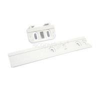 Whirlpool Genuine Fridge & Freezer Integration Slider Kit - Decor Door - Wpl481231019131