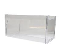 Whirlpool Genuine Lower Freezer Drawer: 400X210X215mm Wpl481010596937