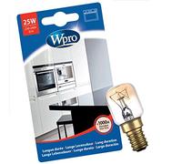 Whirlpool Genuine Original Wpro Lamp Bulb for Oven/Microwave