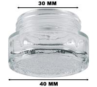 WHIRLPOOL Glass Oven Lamp Cover Cooker Bulb Lens GENUINE see models C00325847