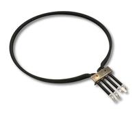 Whirlpool IG5112 Tumble Dryer Resistor 2500 W Diameter 355 mm
