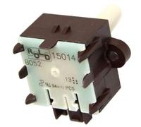 Whirlpool Interrupteur +/- for Oven, Microwave, Dishwasher, Compatible with Appliances 002.181.84, 003.009.18, 101.588.77, 102.259.14, 103.220.43, 116.06, 20411864