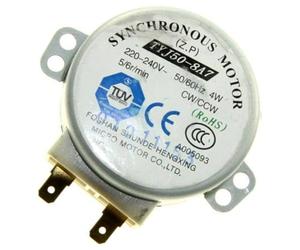 Whirlpool KW711241 Microwave Oven Motor (316161-56025)
