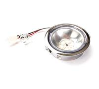 Whirlpool LED CAB 700mA 2.1W 3500K Silver Island Mount Vent Hood