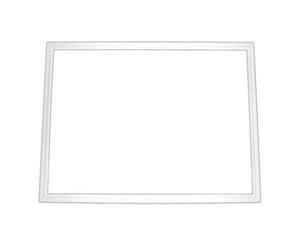 Whirlpool Magnetic seal freezer 3 baskets GW - C00311941