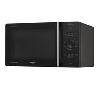 Whirlpool MCP 345 BL Flat Surface Combined Microwave 25 L 800 W Black